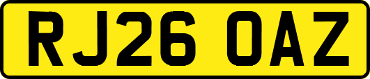 RJ26OAZ