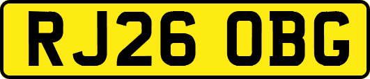 RJ26OBG