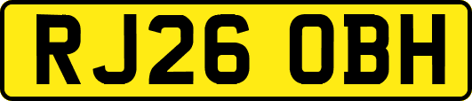 RJ26OBH
