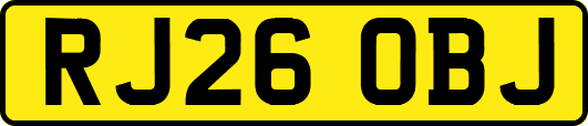 RJ26OBJ