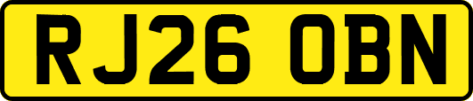 RJ26OBN