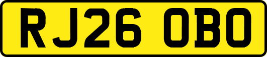 RJ26OBO