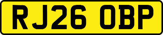 RJ26OBP