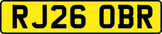 RJ26OBR