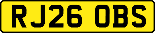 RJ26OBS