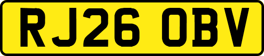 RJ26OBV
