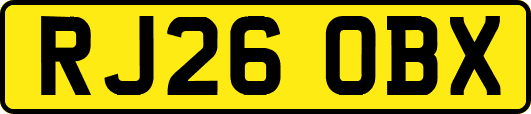RJ26OBX