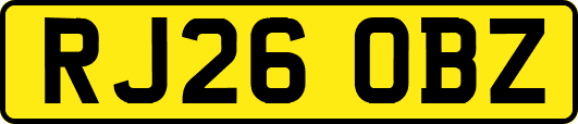 RJ26OBZ