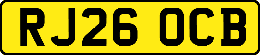 RJ26OCB