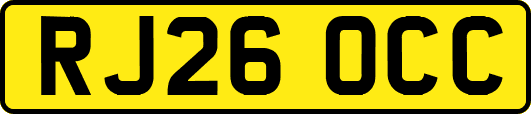 RJ26OCC