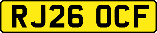RJ26OCF