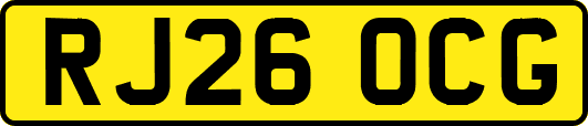 RJ26OCG