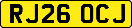 RJ26OCJ