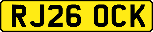 RJ26OCK