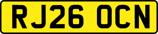 RJ26OCN