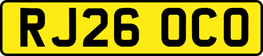 RJ26OCO