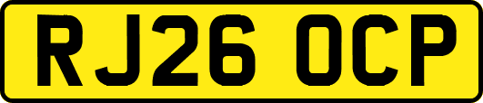 RJ26OCP