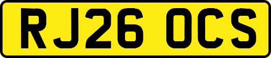 RJ26OCS