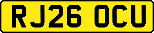 RJ26OCU