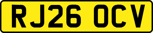 RJ26OCV