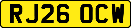 RJ26OCW