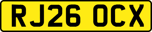 RJ26OCX