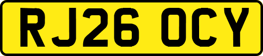 RJ26OCY