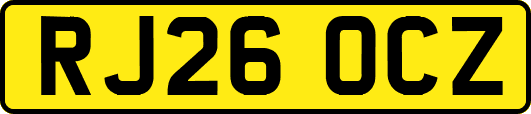 RJ26OCZ
