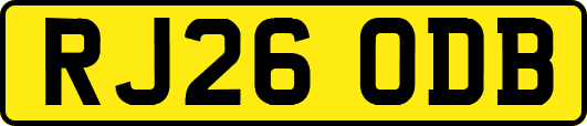 RJ26ODB