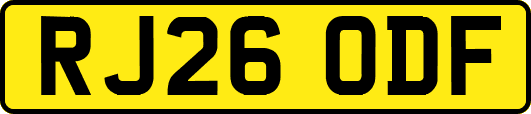 RJ26ODF