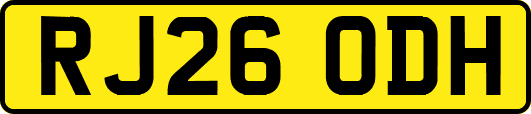 RJ26ODH