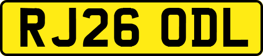 RJ26ODL