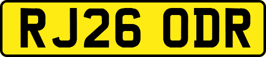 RJ26ODR