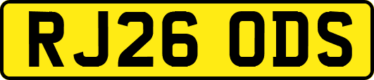 RJ26ODS