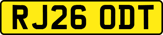 RJ26ODT