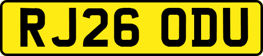 RJ26ODU