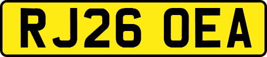 RJ26OEA