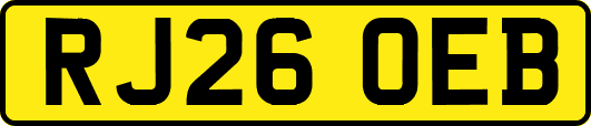 RJ26OEB