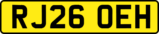 RJ26OEH