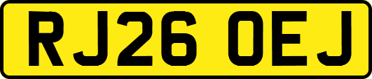RJ26OEJ