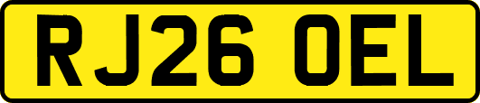 RJ26OEL