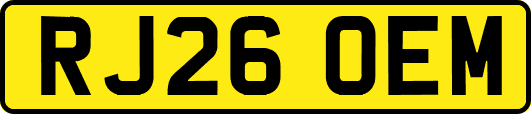 RJ26OEM