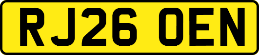RJ26OEN