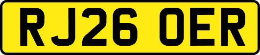 RJ26OER
