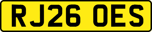 RJ26OES