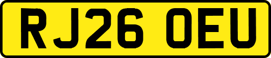 RJ26OEU