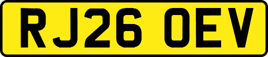 RJ26OEV