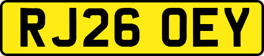 RJ26OEY