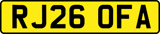 RJ26OFA