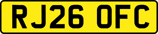 RJ26OFC